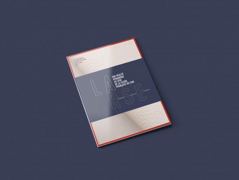 Le Conseil National du Cuir a édité un livre blanc dédié à la RSE, synthèse du premier Sustainable Leather Forum. 