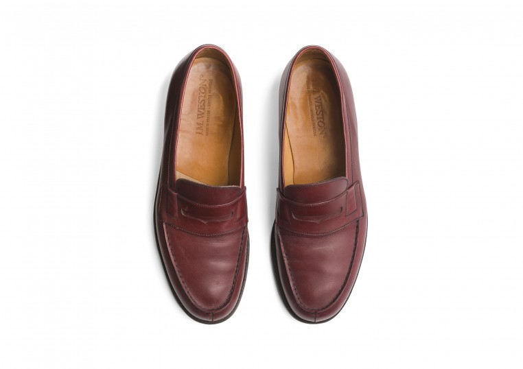 Avec Weston Vintage, lancé en 2020, la marque donne un écho particulier à la fin de vie, sujet inhérent à la chaussure