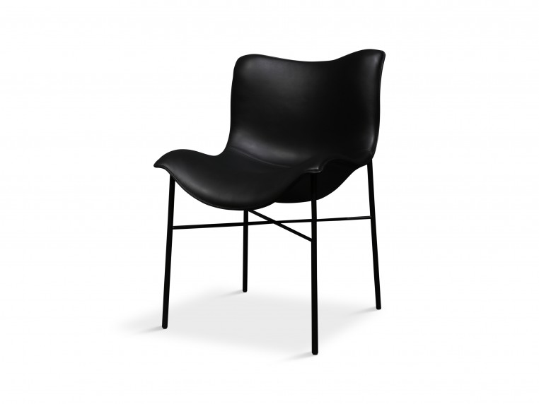 La chaise Mantle dessinée par Iskos-Berlin pour Handvark