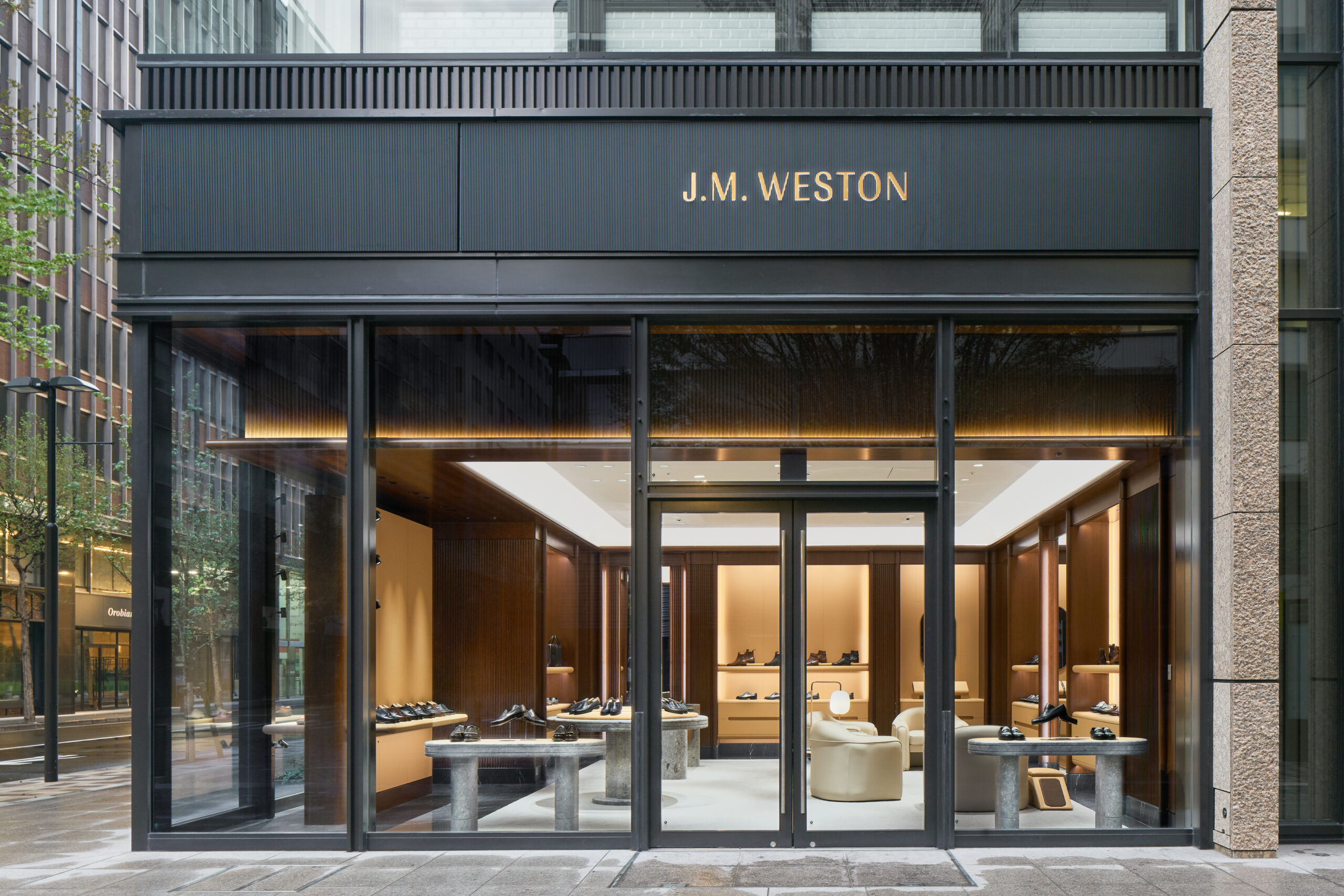 4 - Le magasin J.M. Weston de Marunouchi (Tokyo)