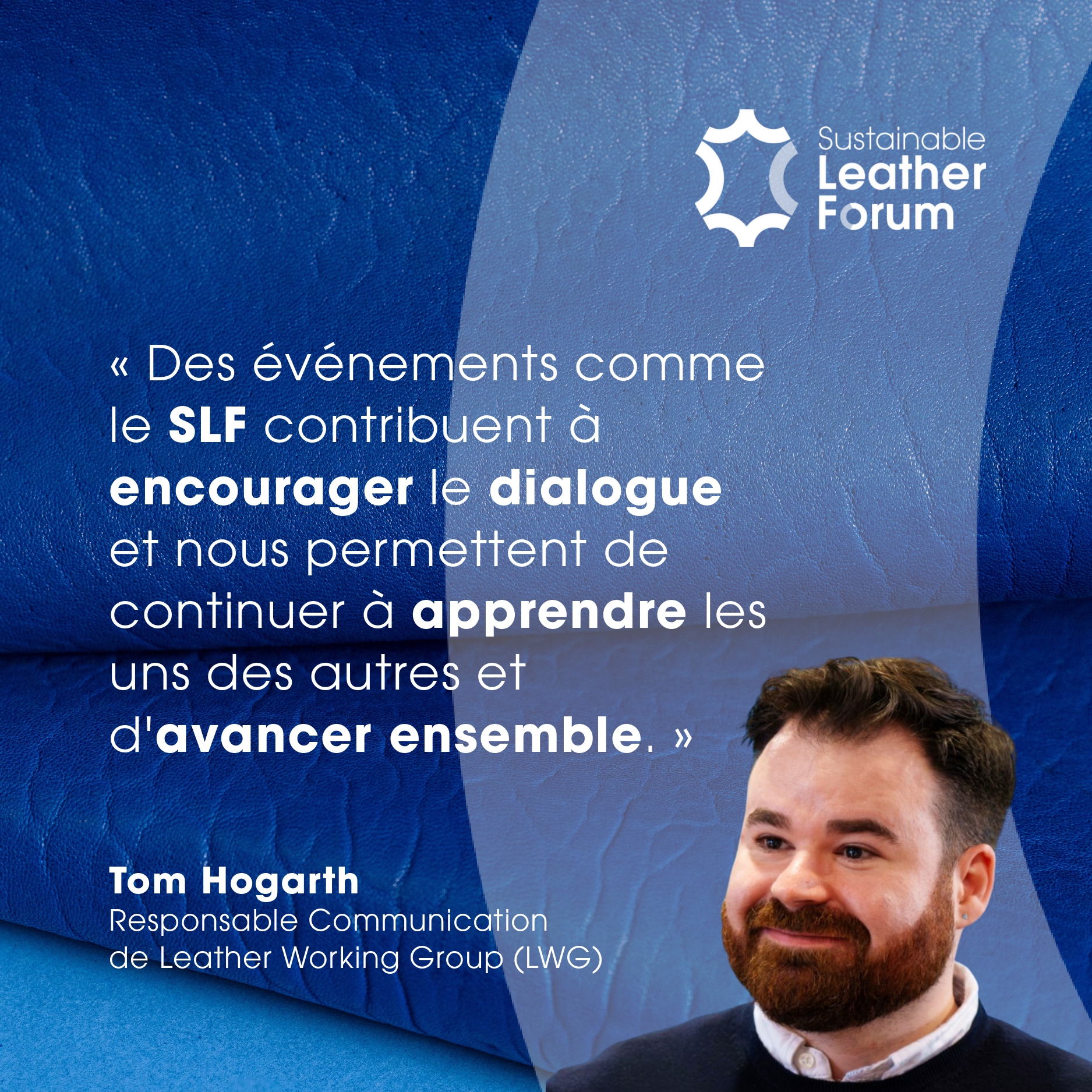 Tom Hogarth - LWG - SLF