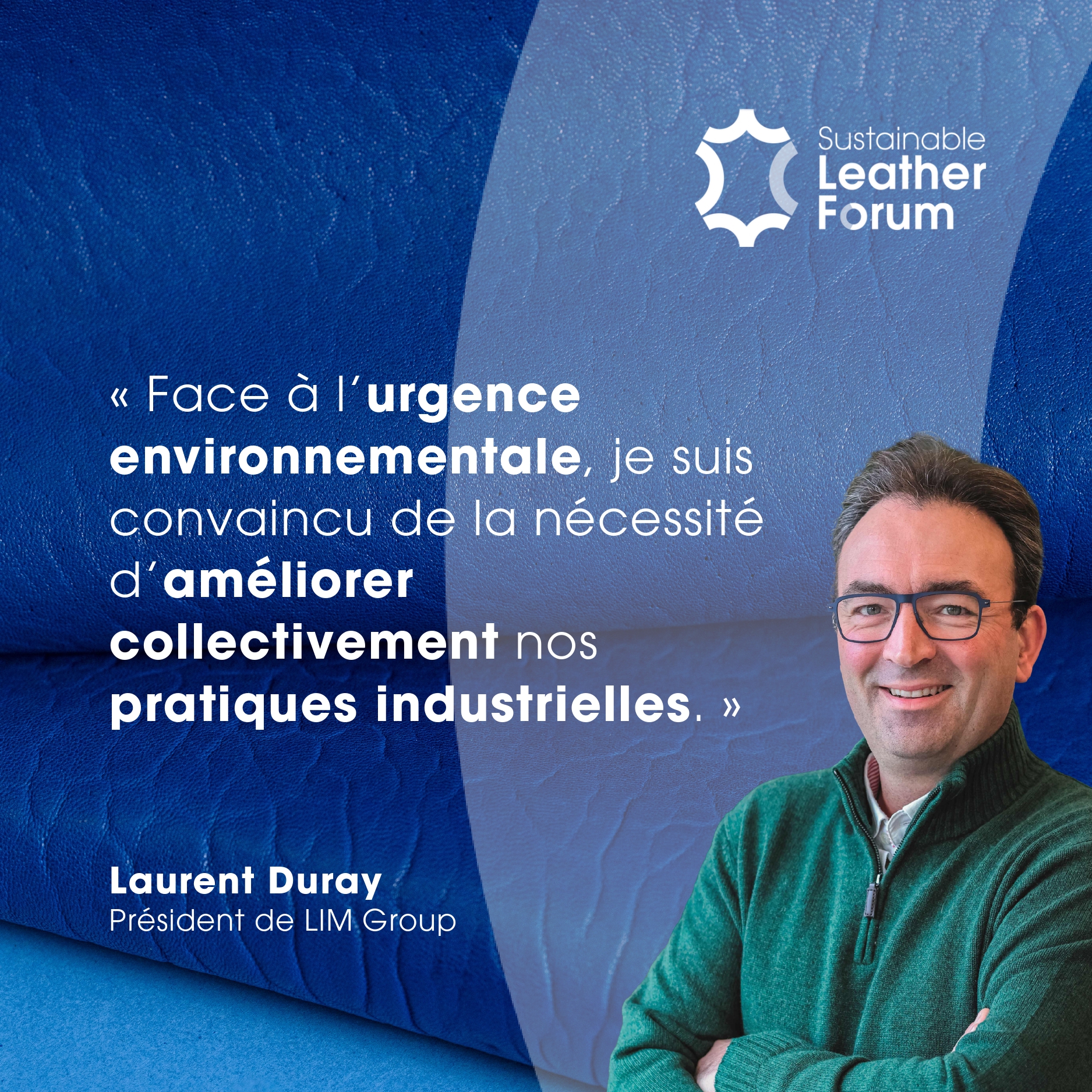 Laurent Duray - LIM - SLF