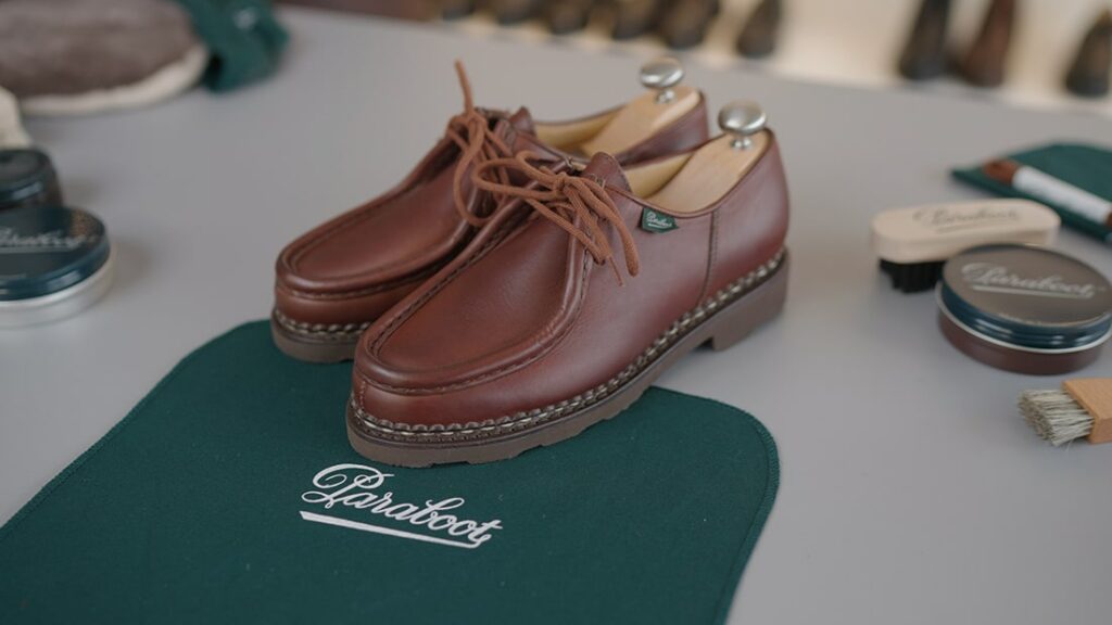 La Michael de Paraboot