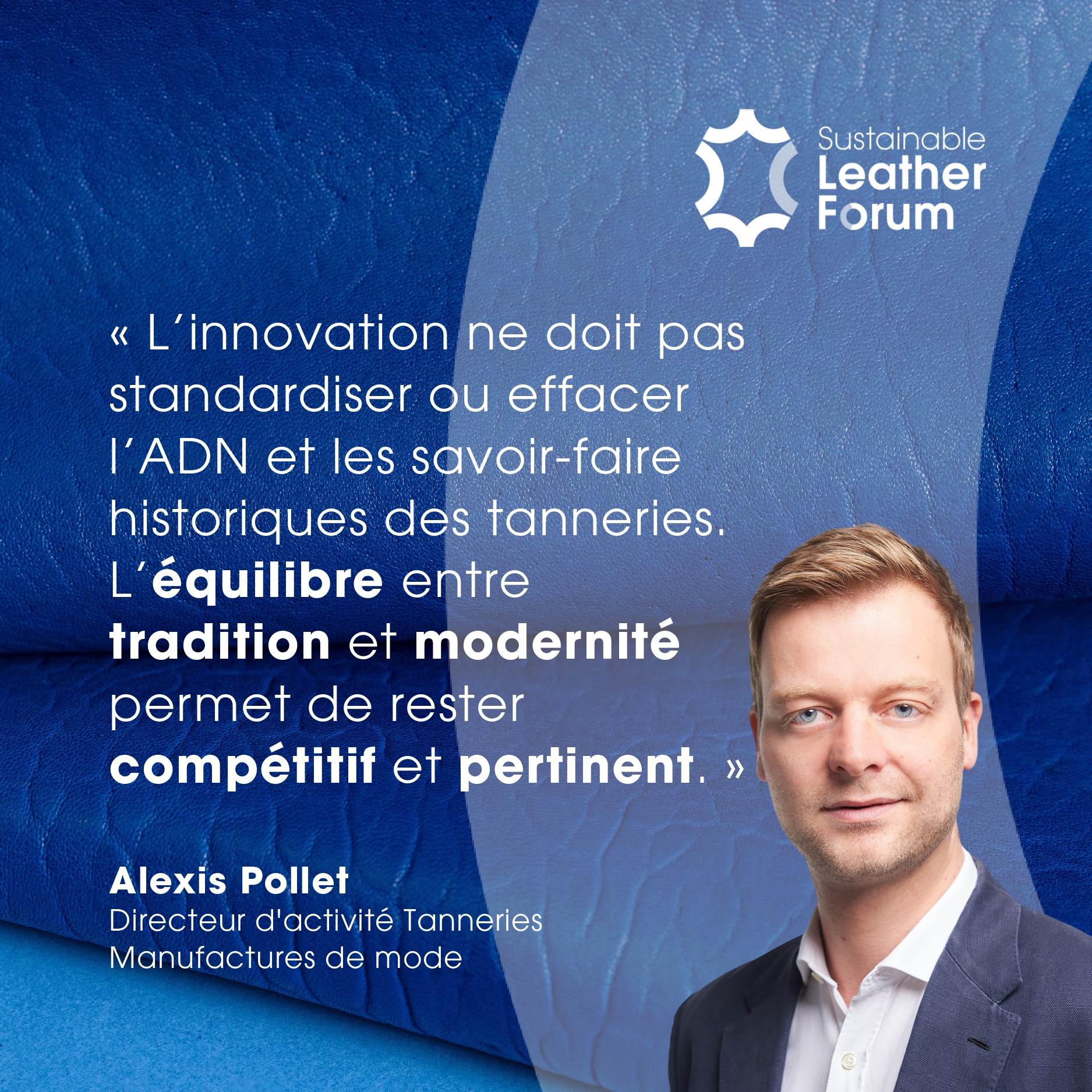 Alexis POLLET - Manufactures mode - SLF