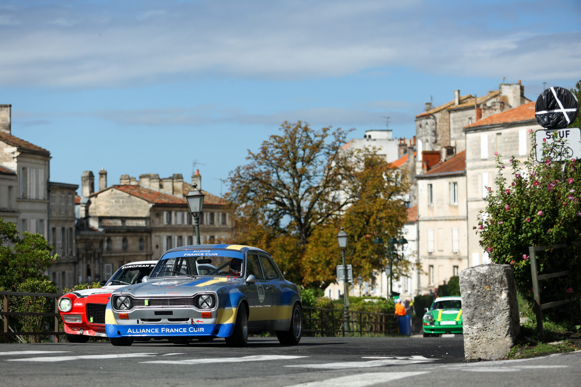Rallye des Remparts d’Angoulême - 2025